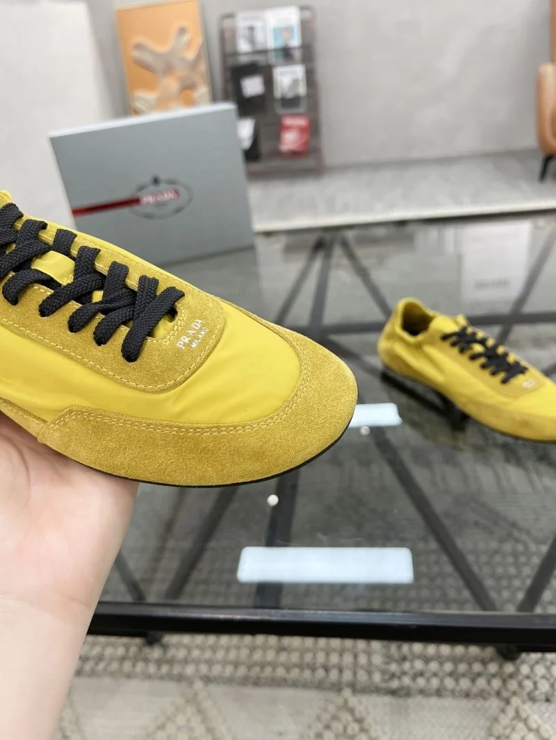 Prada Low Shoes SoftTouch 33762