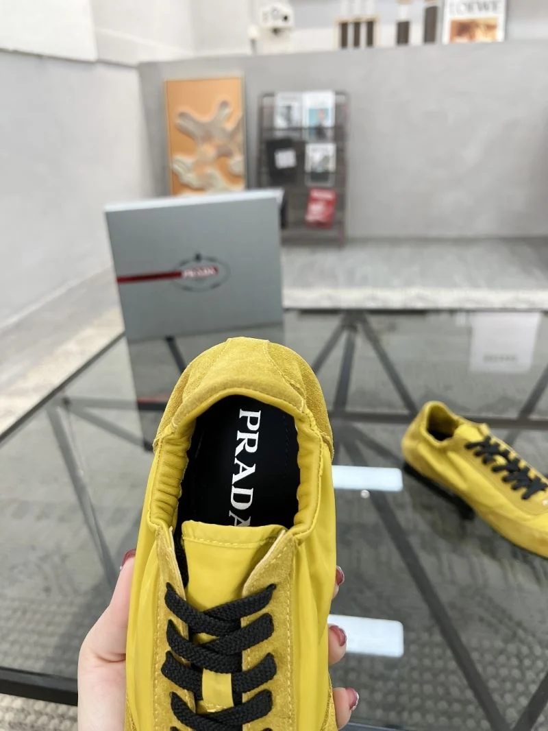 Prada Low Shoes SoftTouch 33762