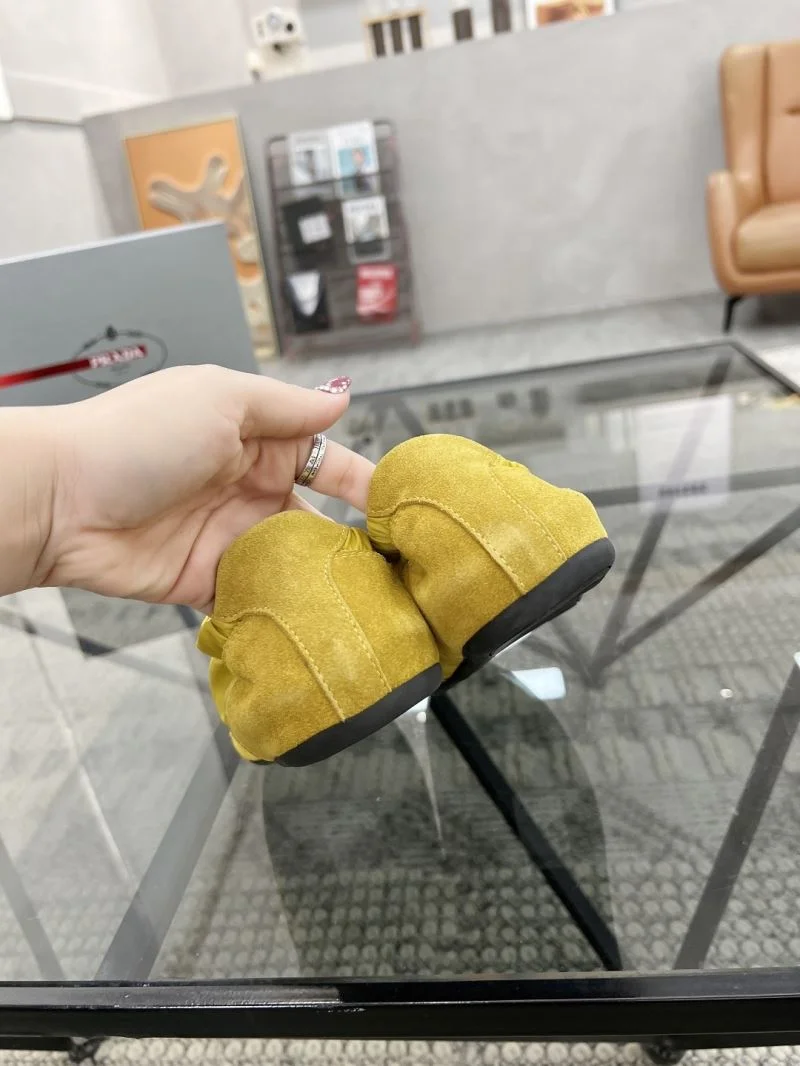 Prada Low Shoes SoftTouch 33762