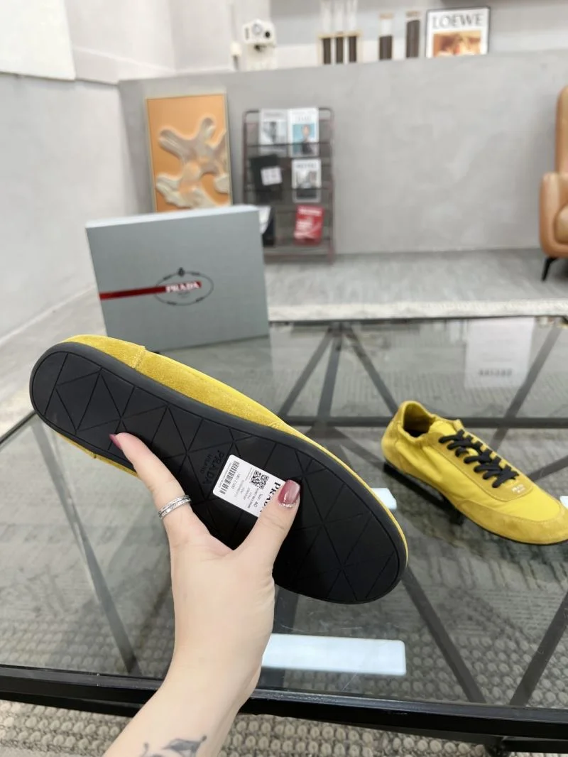 Prada Low Shoes SoftTouch 33762