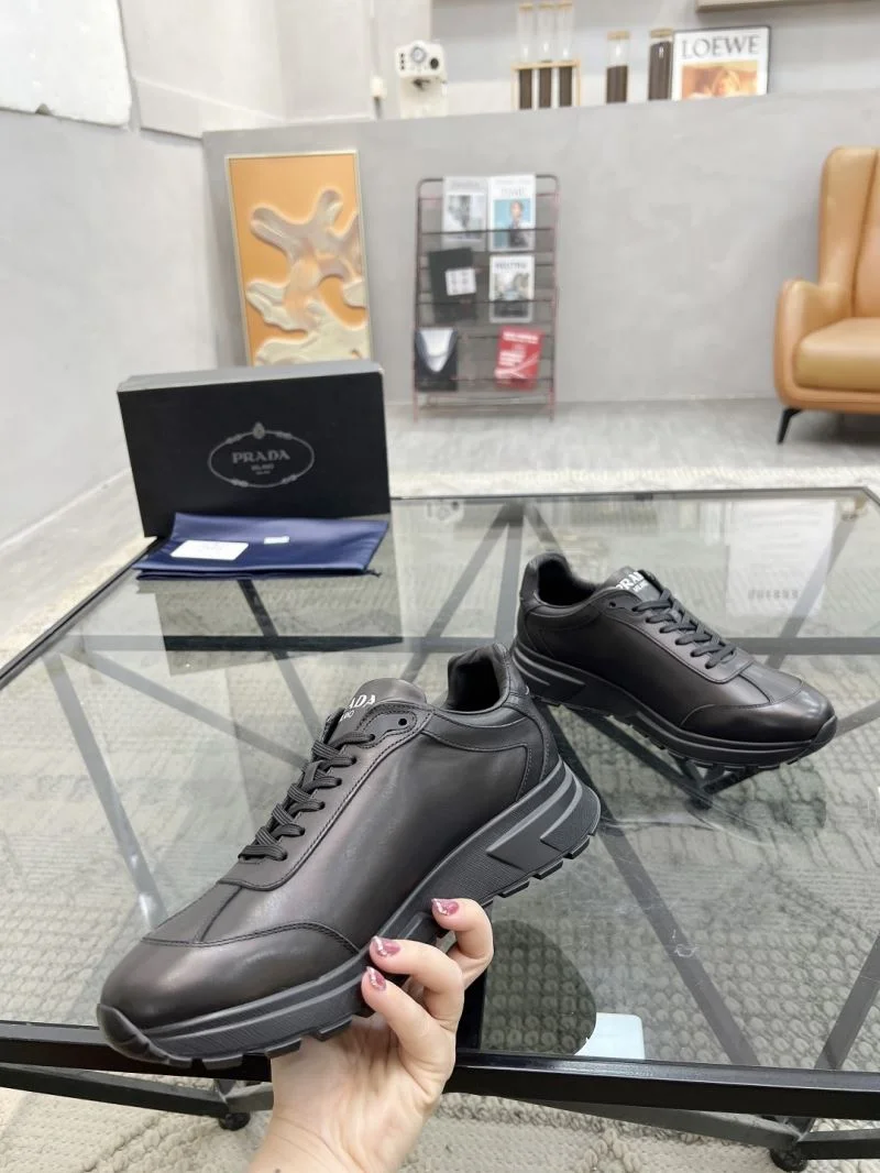 Prada Low Shoes Timeless 33766