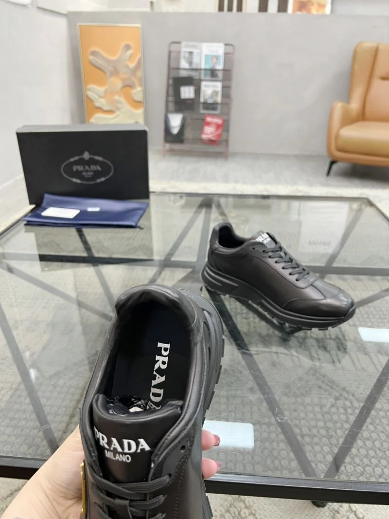 Prada Low Shoes Timeless 33766