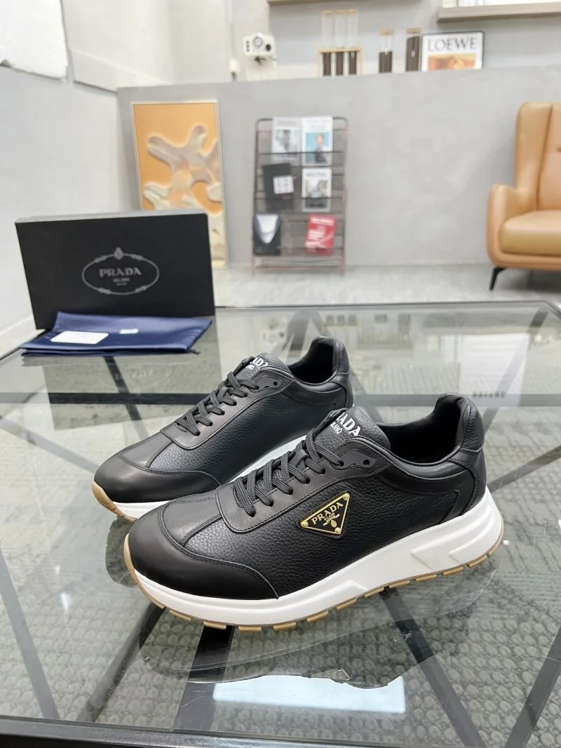 Prada Low Shoes ZeroBulk 33746