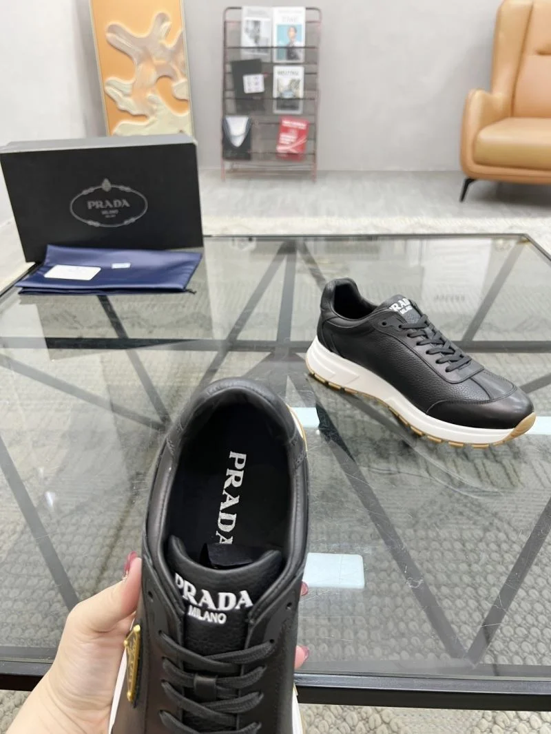 Prada Low Shoes ZeroBulk 33746