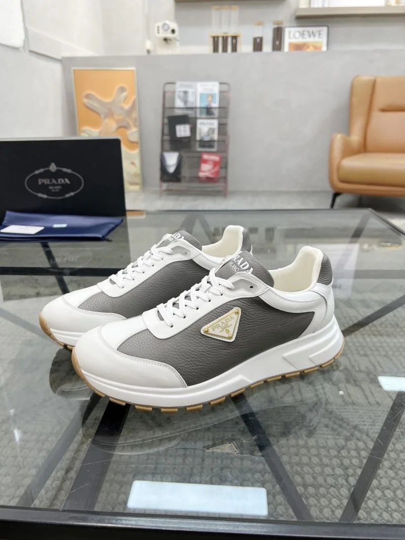 OnTrend Prada Low Shoes 33755