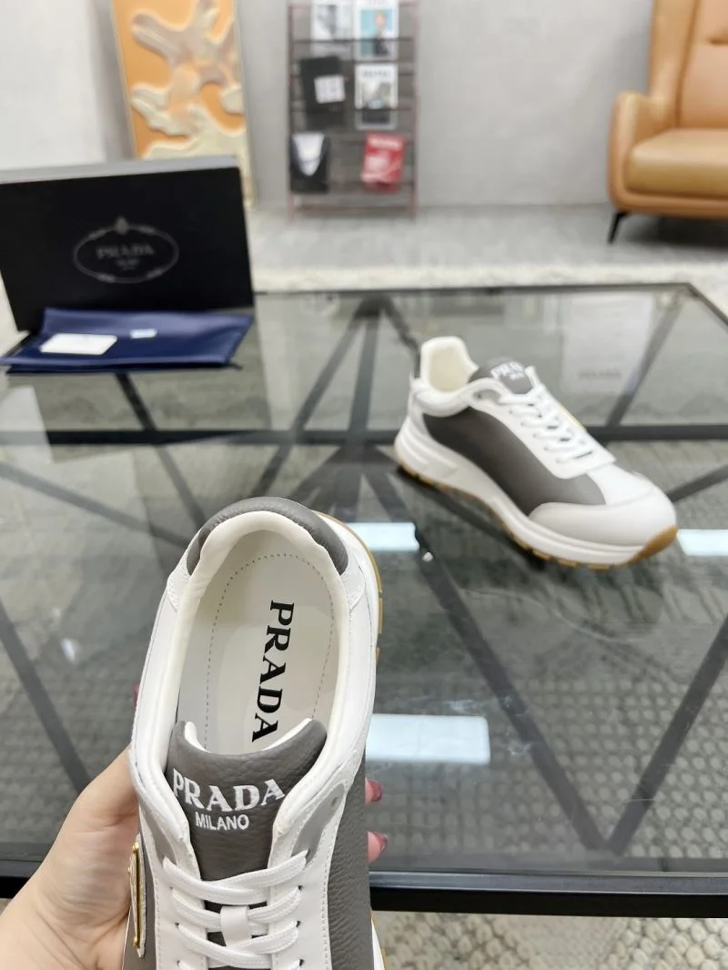 OnTrend Prada Low Shoes 33755