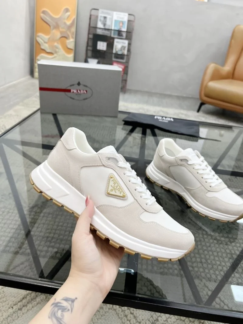 OdorResistant Prada Low Shoes 33757