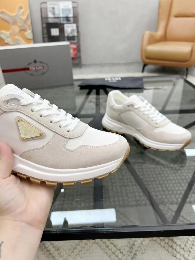 OdorResistant Prada Low Shoes 33757