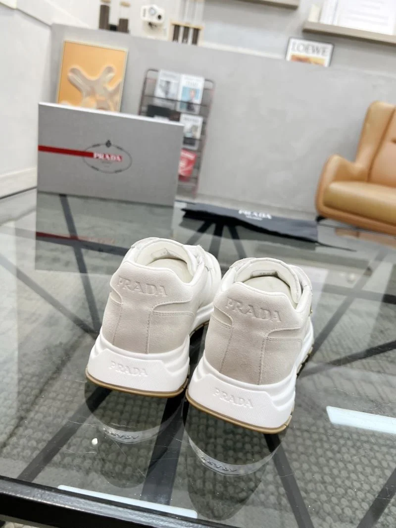 OdorResistant Prada Low Shoes 33757