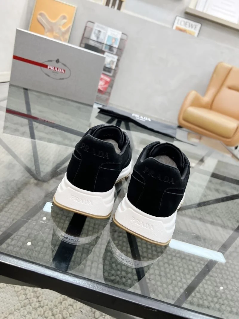 Breathable Prada Low Shoes 33744