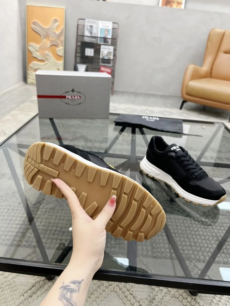 Breathable Prada Low Shoes 33744