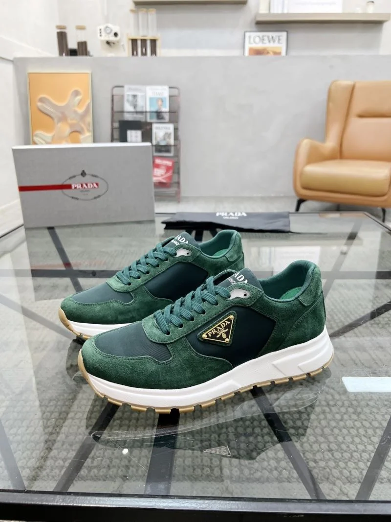 Prada Low Shoes Packable 33745