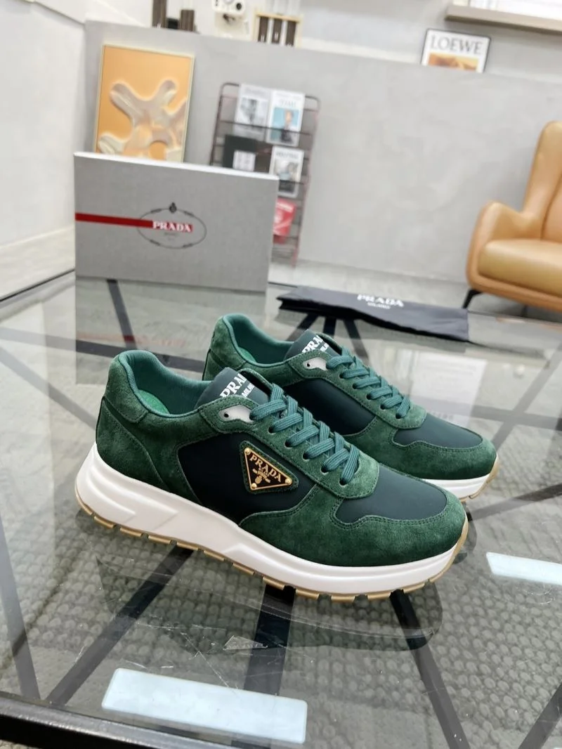 Prada Low Shoes Packable 33745
