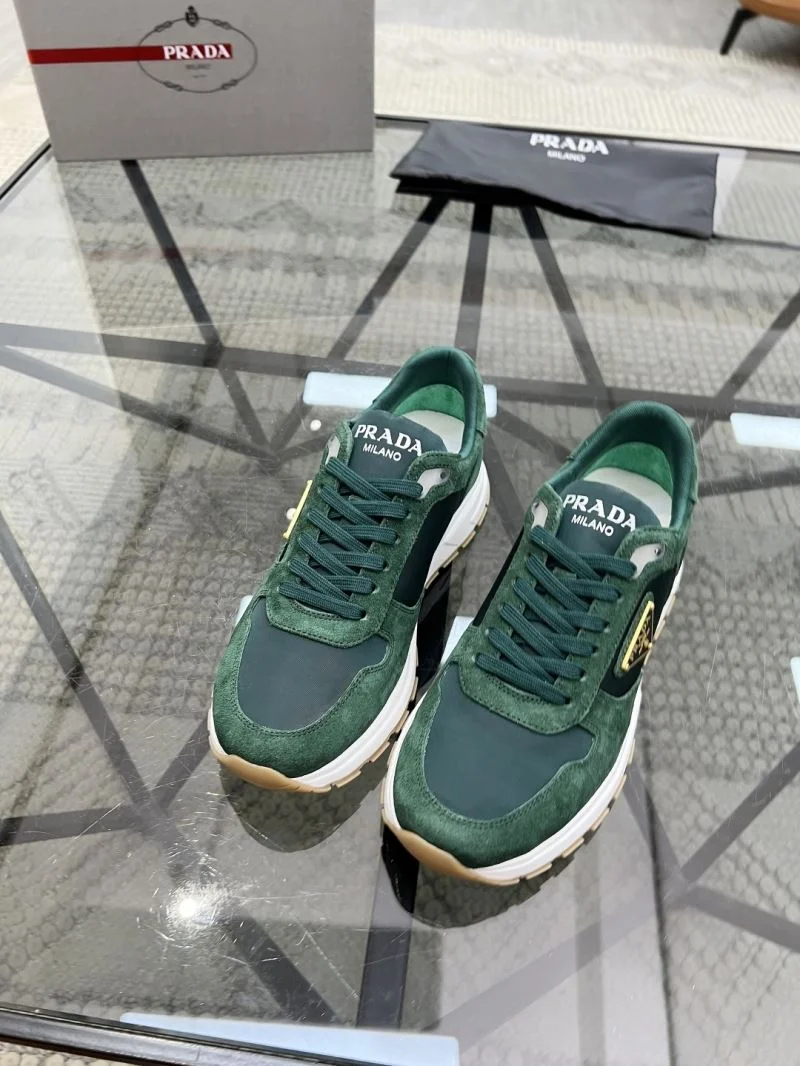 Prada Low Shoes Packable 33745