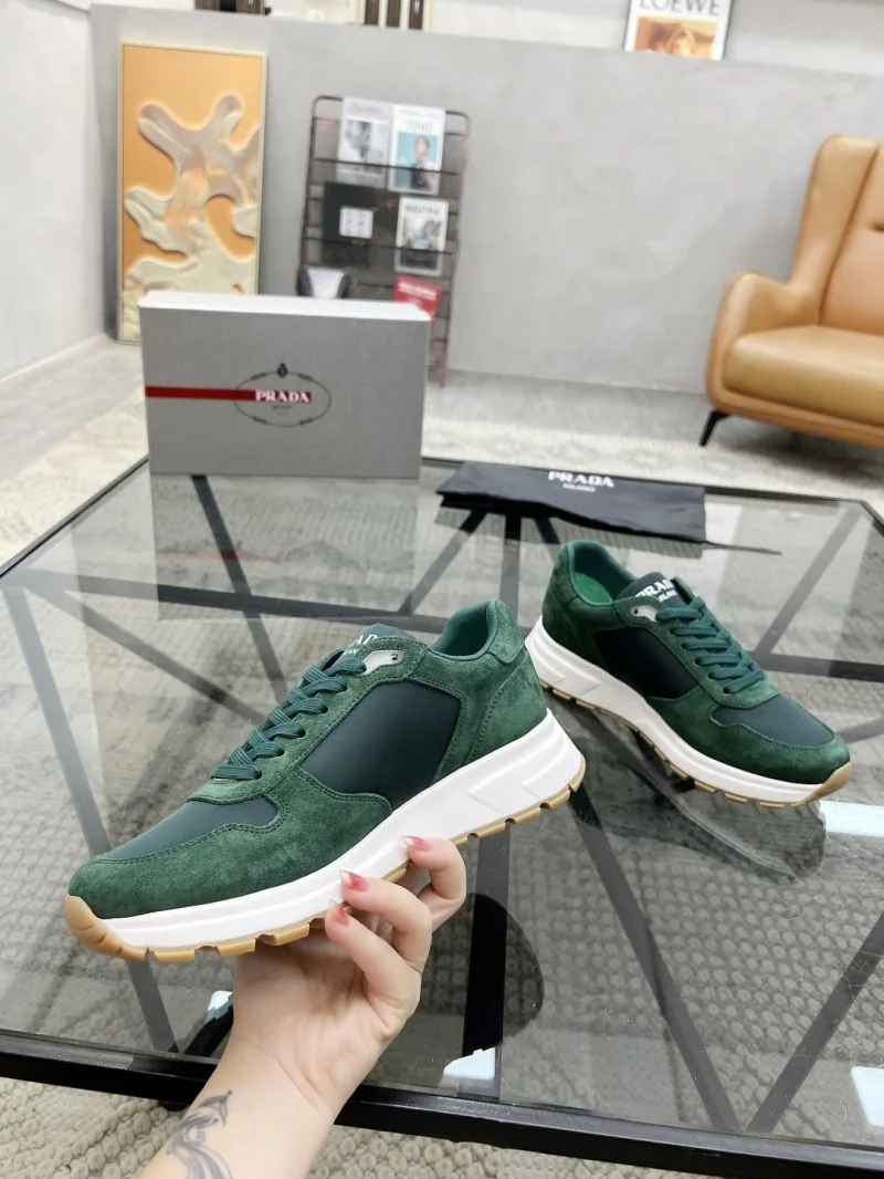 Prada Low Shoes Packable 33745