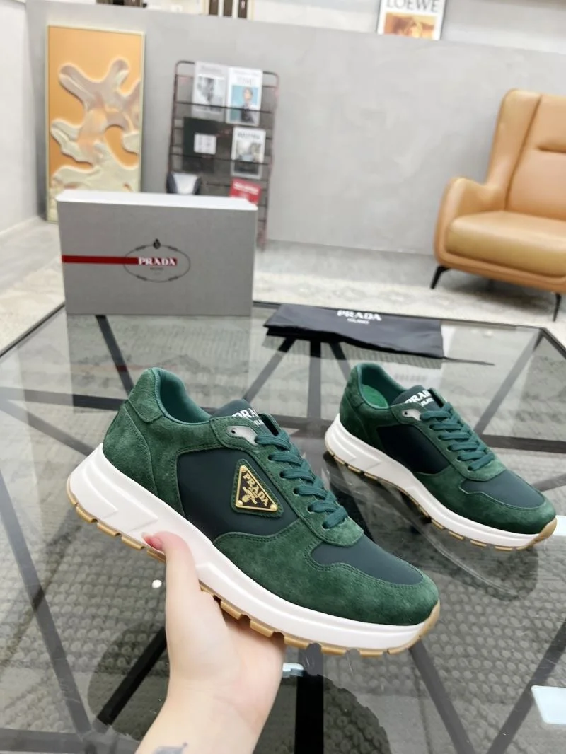Prada Low Shoes Packable 33745