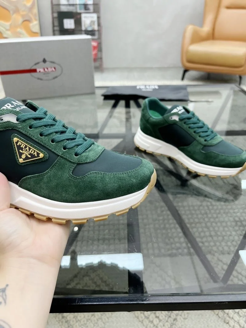 Prada Low Shoes Packable 33745