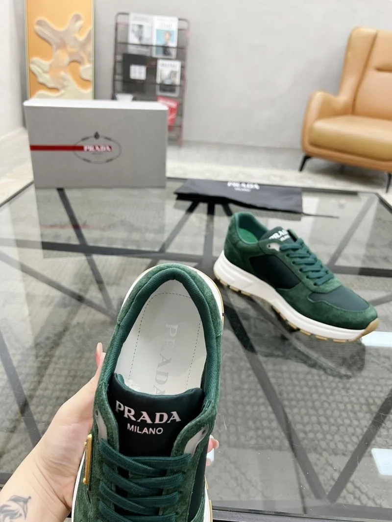 Prada Low Shoes Packable 33745