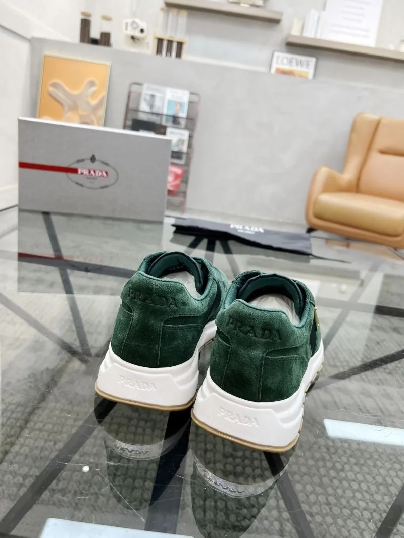 Prada Low Shoes Packable 33745
