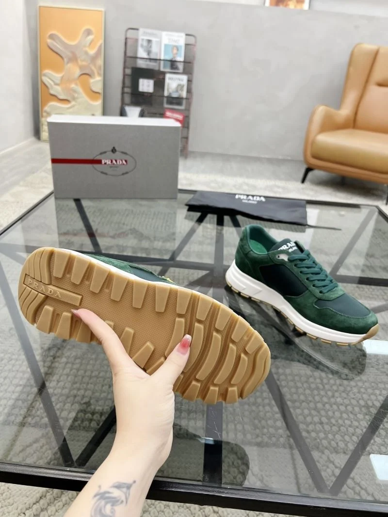 Prada Low Shoes Packable 33745