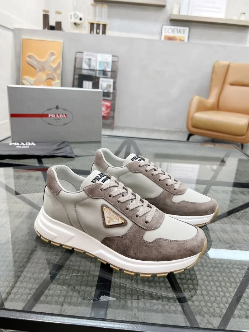 Prada Low Shoes GoodFit 33741