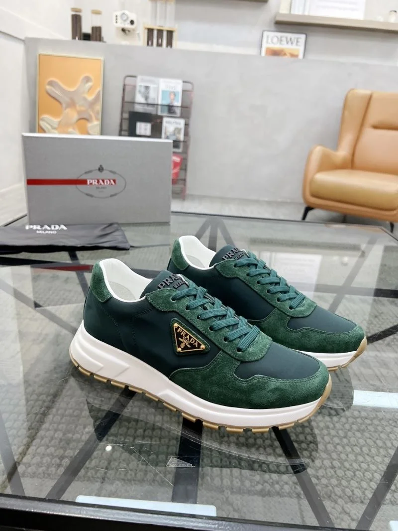 Prada Low Shoes SportInspired 33743