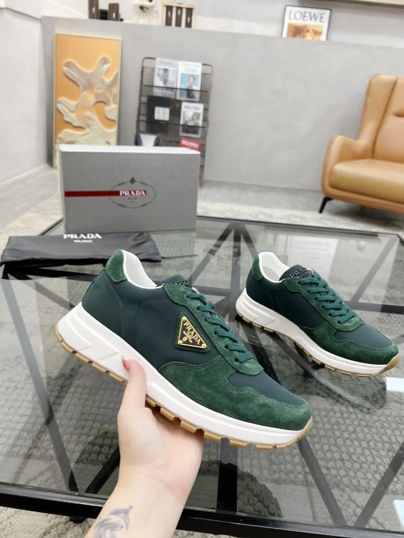 Prada Low Shoes SportInspired 33743
