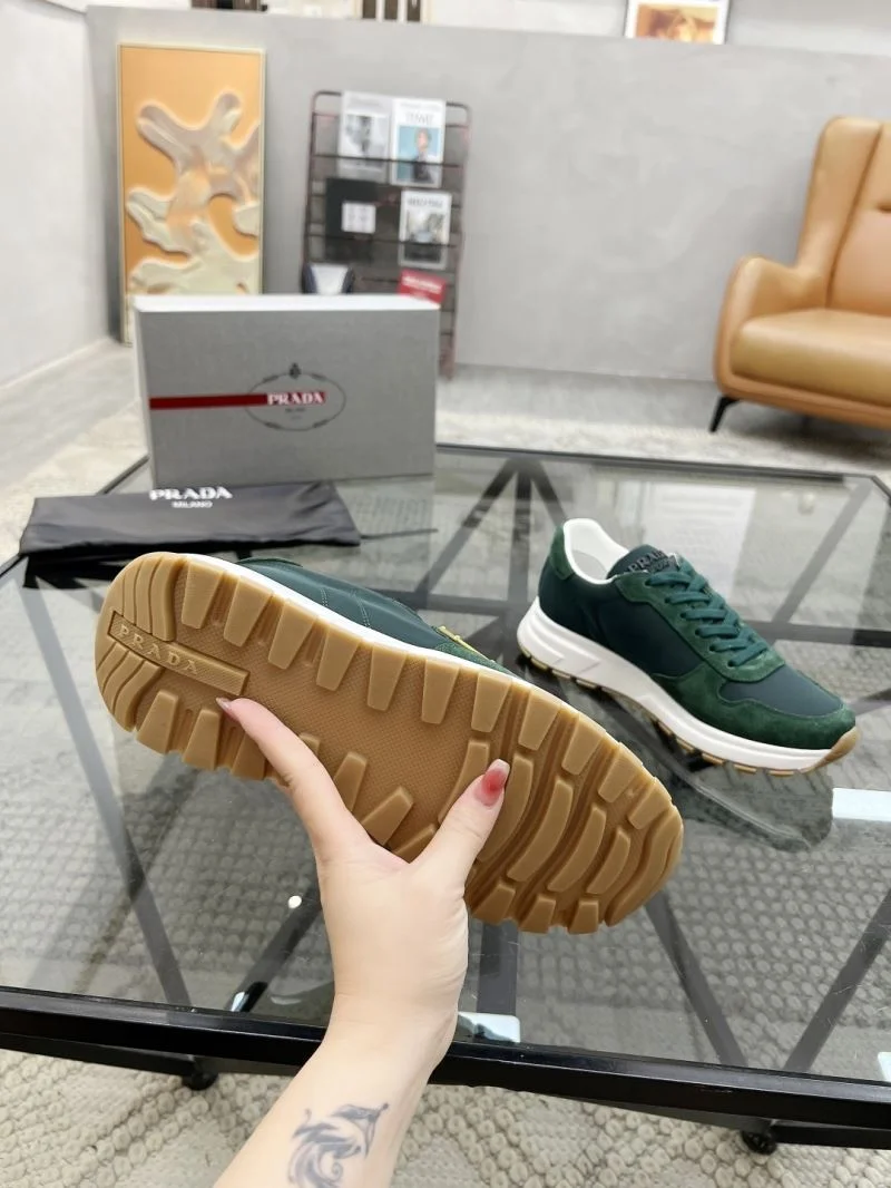 Prada Low Shoes SportInspired 33743