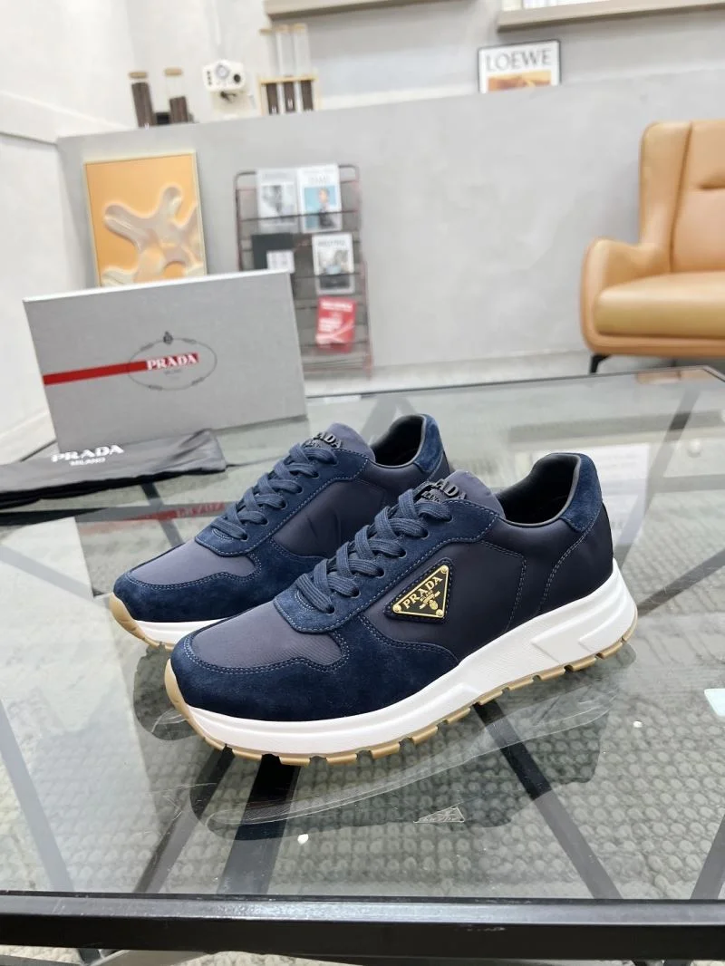 UrbanChic Prada Low Shoes 33742