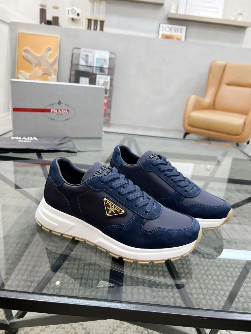 UrbanChic Prada Low Shoes 33742