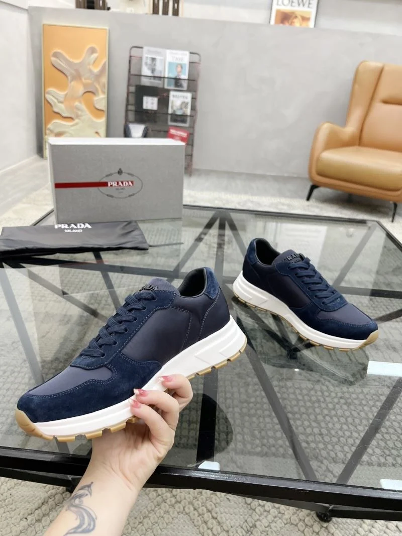 UrbanChic Prada Low Shoes 33742