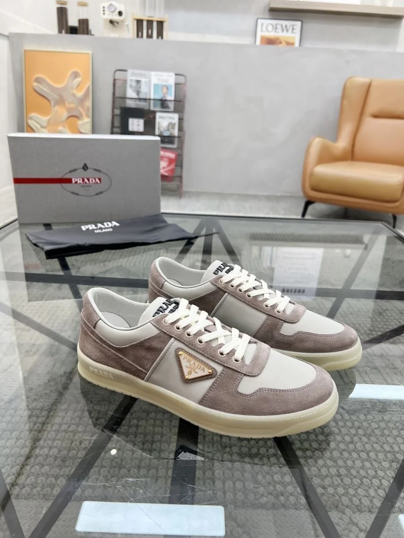 Prada Low Shoes MultiPurpose 33737