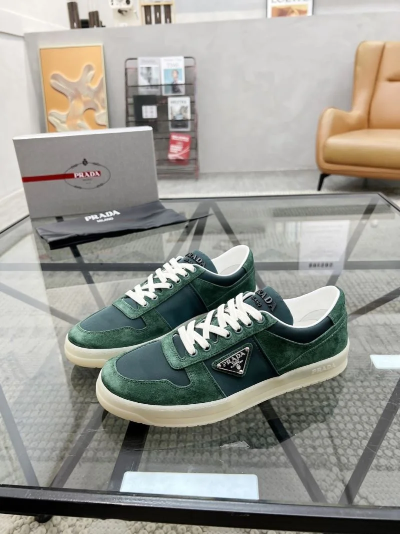 FashionForward Prada Low Shoes 33736
