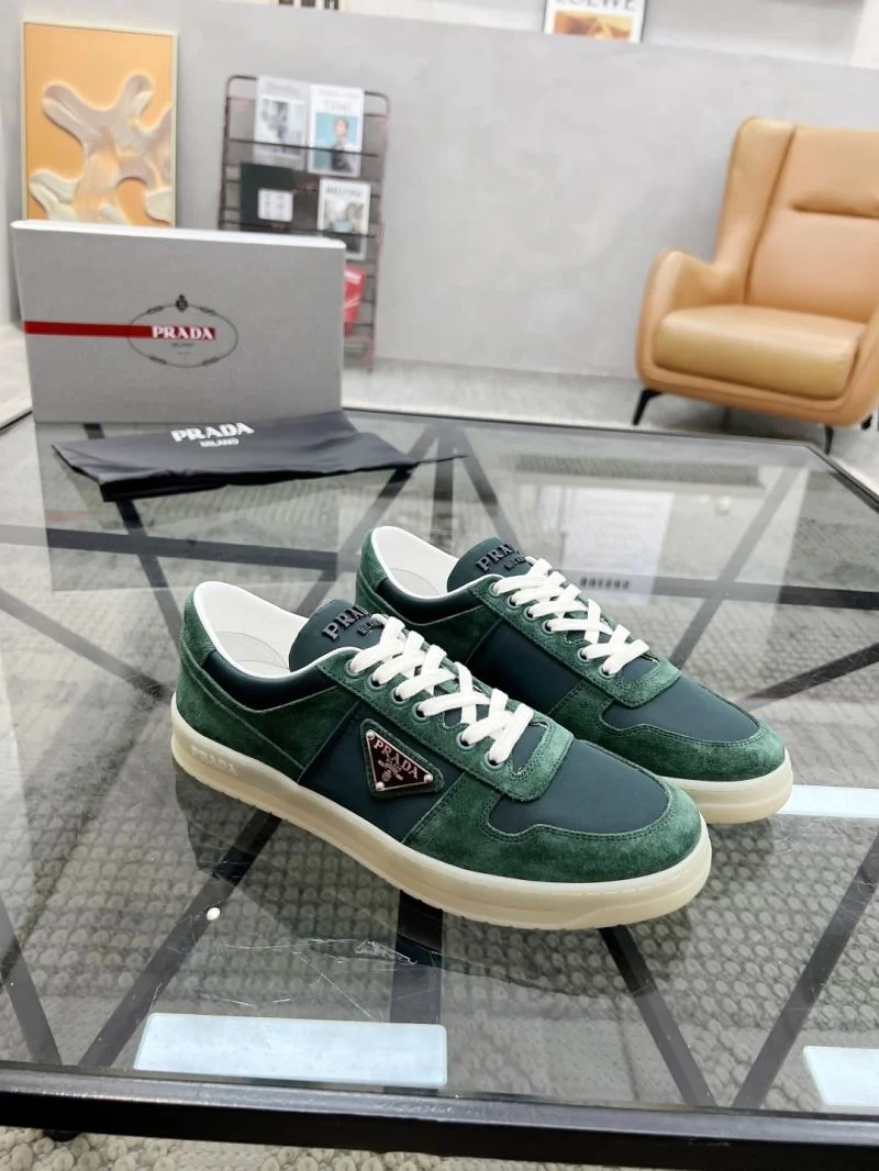 FashionForward Prada Low Shoes 33736
