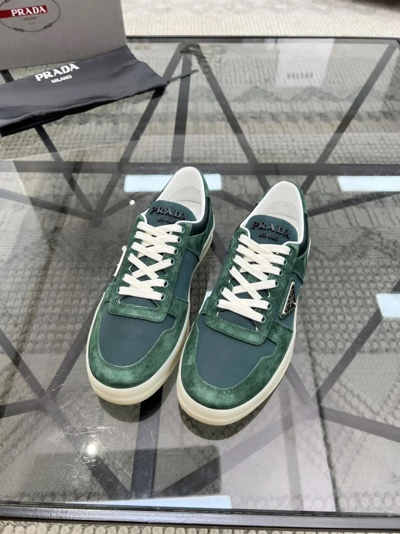 FashionForward Prada Low Shoes 33736