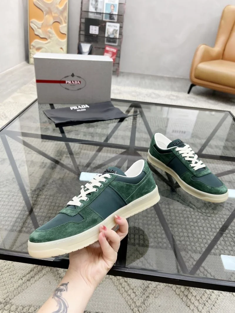 FashionForward Prada Low Shoes 33736