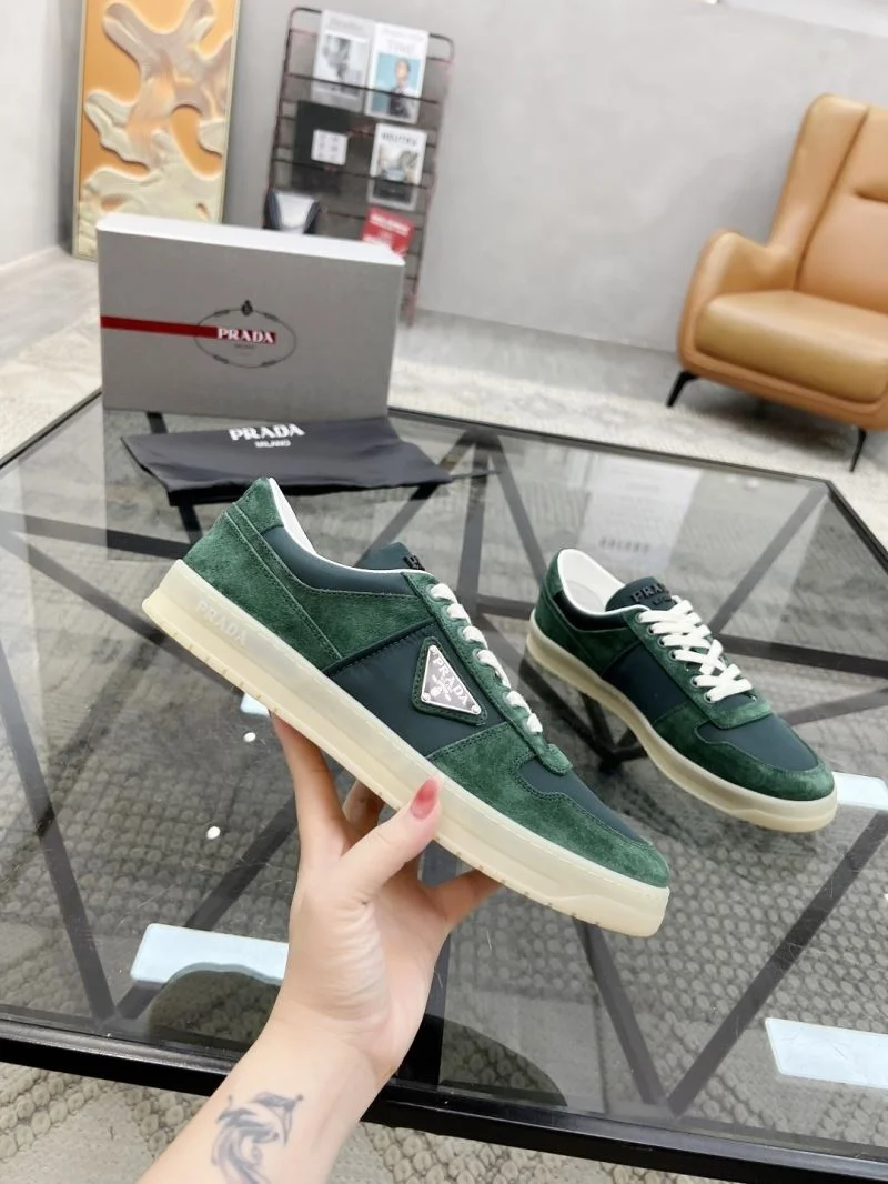 FashionForward Prada Low Shoes 33736