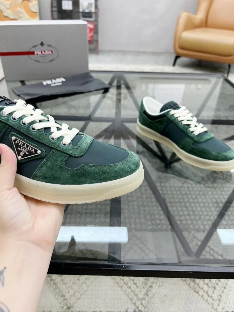 FashionForward Prada Low Shoes 33736