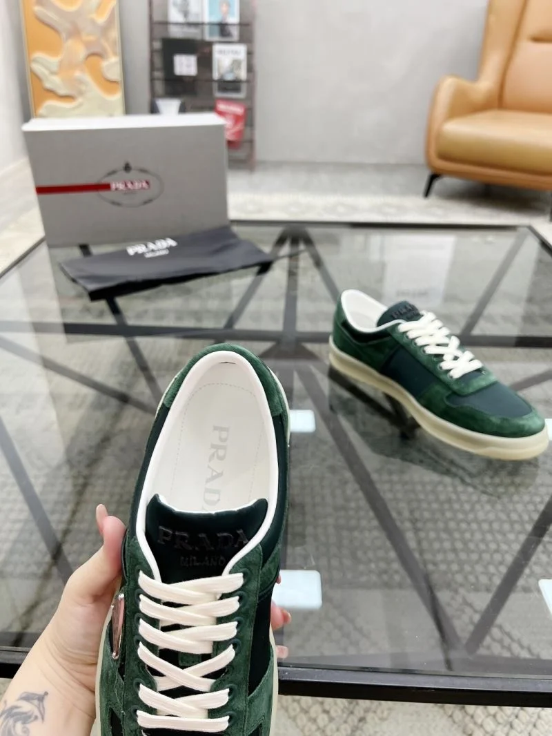 FashionForward Prada Low Shoes 33736