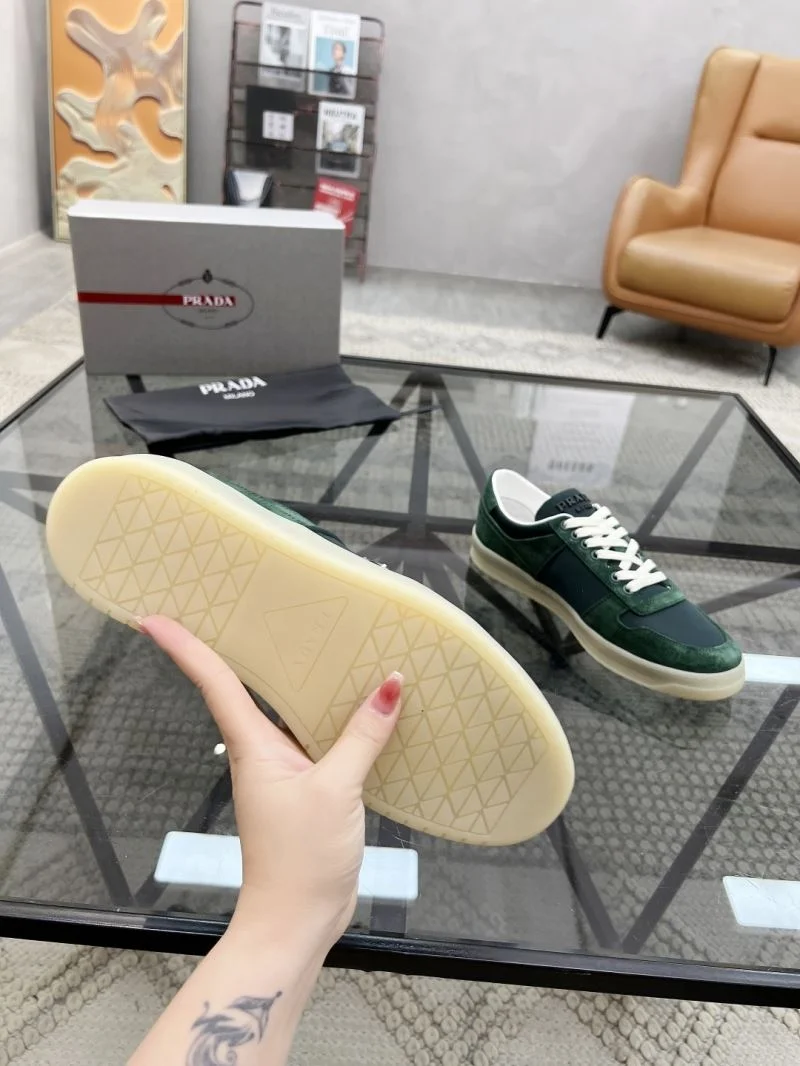 FashionForward Prada Low Shoes 33736