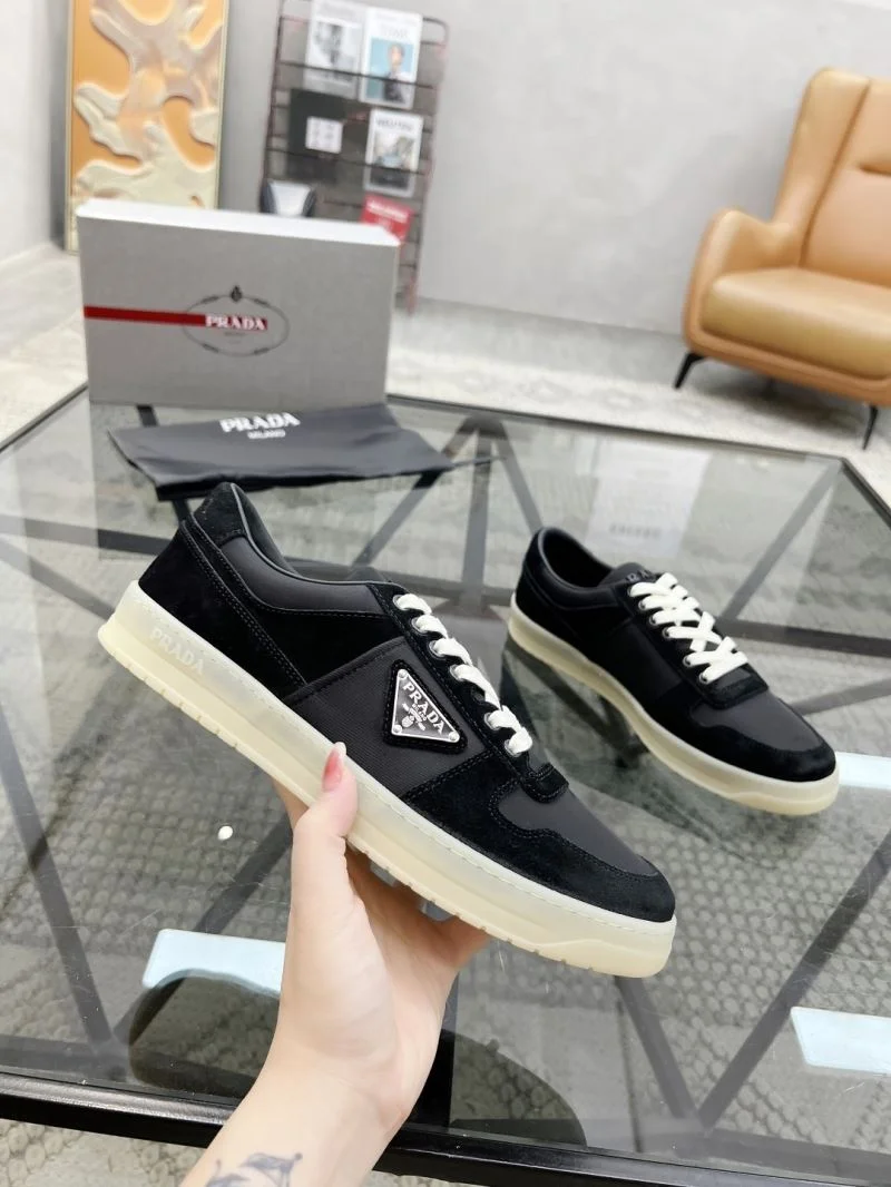 Prada Low Shoes FreshLook 33733