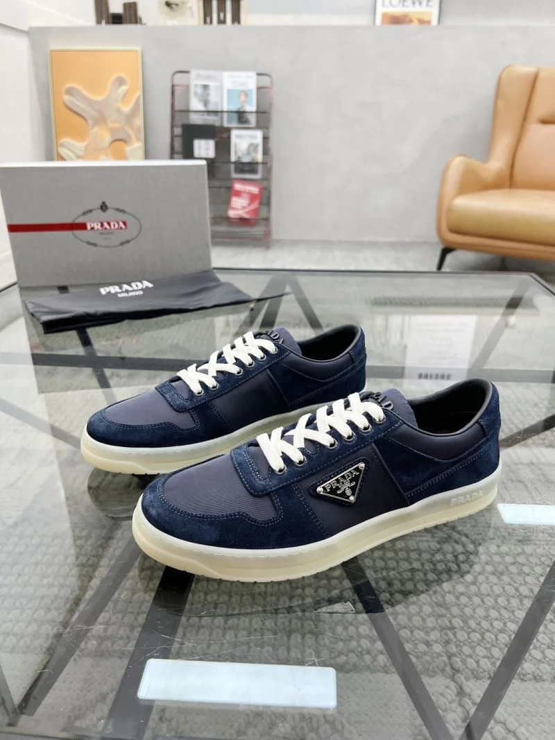 Unisex Prada Low Shoes 33713