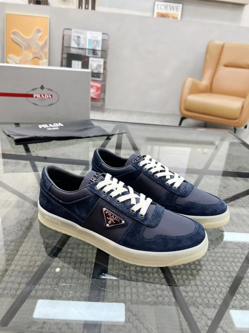 Unisex Prada Low Shoes 33713