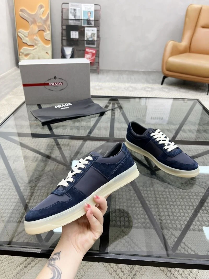 Unisex Prada Low Shoes 33713