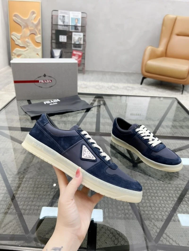 Unisex Prada Low Shoes 33713