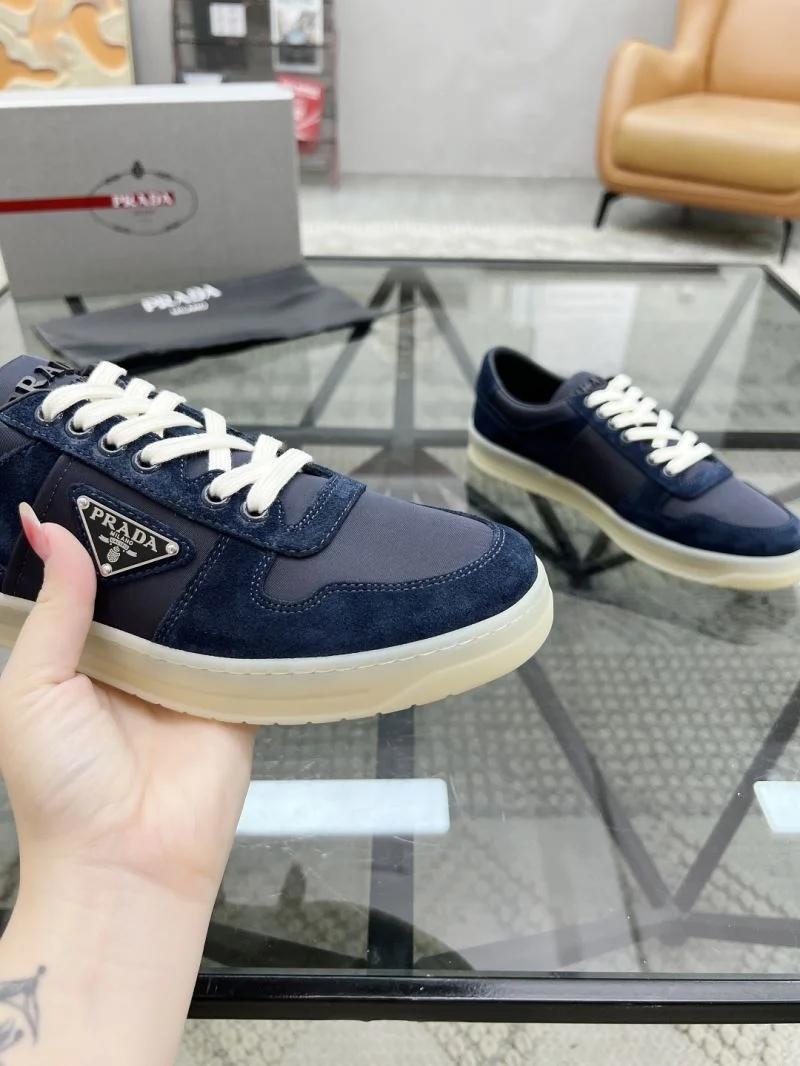 Unisex Prada Low Shoes 33713