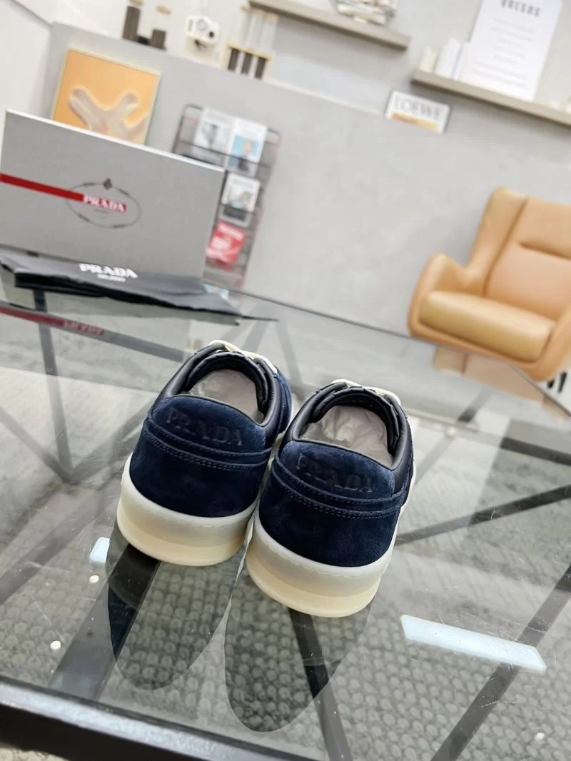 Unisex Prada Low Shoes 33713