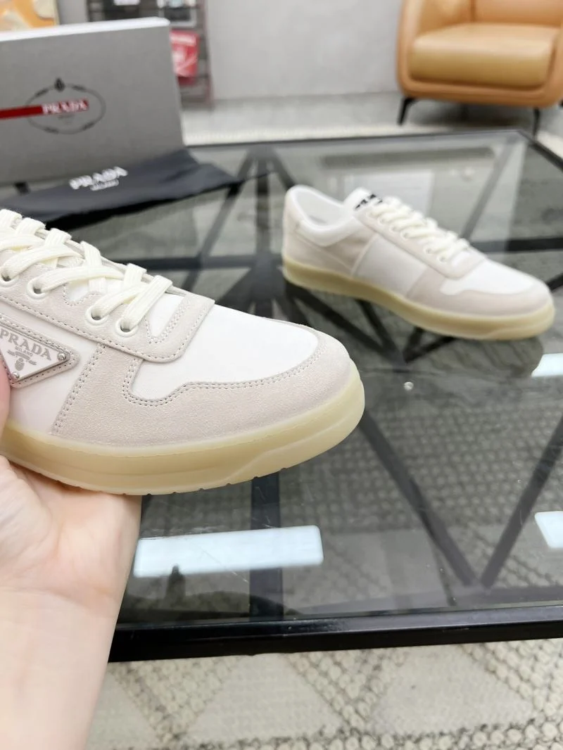 Prada Low Shoes Minimalist 33720
