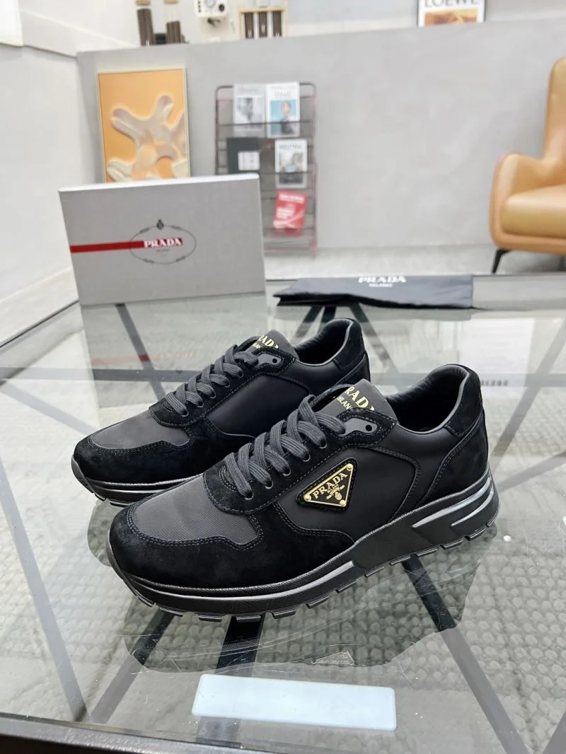 EasyMatch Prada Low Shoes 33717