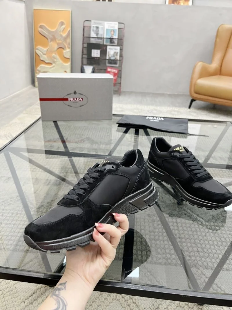 EasyMatch Prada Low Shoes 33717